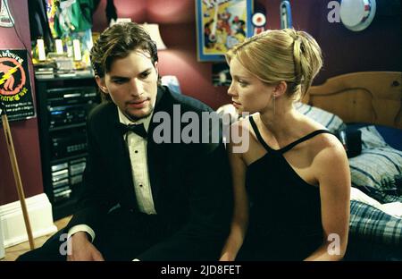 KUTCHER,SMART, DER SCHMETTERLINGSEFFEKT, 2004, Stockfoto