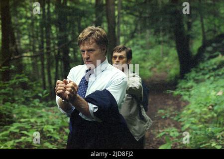 DAFOE, REDFORD, DIE LICHTUNG, 2004, Stockfoto