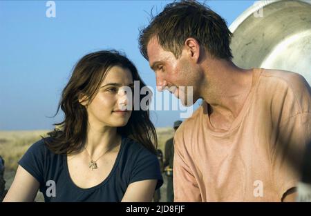 WEISZ,FIENNES, DER STÄNDIGE GÄRTNER, 2005, Stockfoto