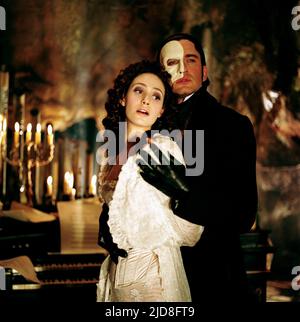 ROSSUM,BUTLER, DAS PHANTOM DER OPER, 2004, Stockfoto