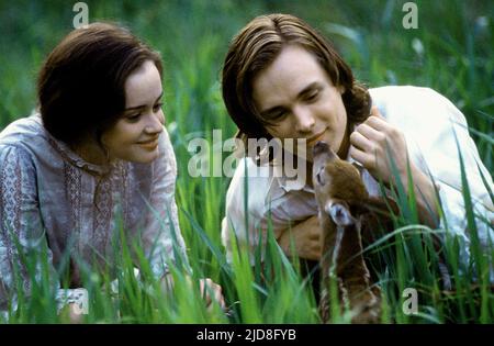 BLEDEL, JACKSON, TUCK EVERLASTING, 2002, Stockfoto