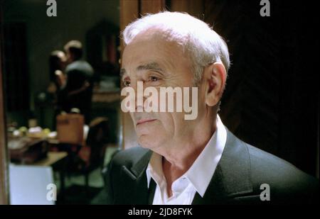 CHARLES AZNAVOUR, DIE WAHRHEIT ÜBER CHARLIE, 2002, Stockfoto