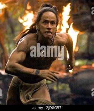 RUDY YOUNGBLOOD, APOCALYPTO, 2006, Stockfoto