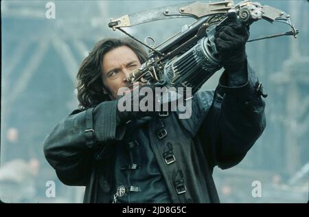 HUGH JACKMAN, VAN HELSING, 2004, Stockfoto