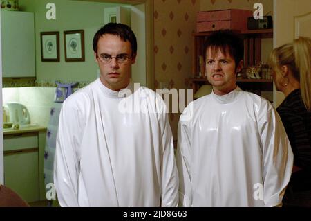 MCPARTLIN, DONNELLY, ALIEN OBDUKTION, 2006, Stockfoto