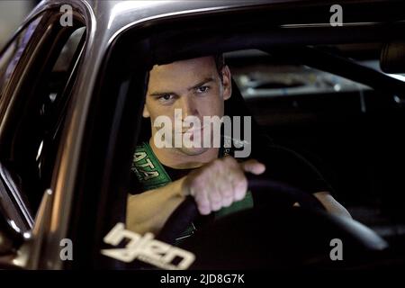 LUCAS SCHWARZ, DER SCHNELLE UND DER WÜTENDE: TOKYO DRIFT, 2006, Stockfoto