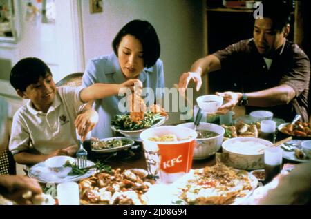 CHEN, CHAU, WHAT'S COOKING?, 2000, Stockfoto