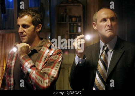 HUARD, FEORE, BON COP BAD COP, 2006, Stockfoto