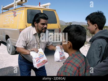 LUIS GUZMAN, FAST-FOOD-NATION, 2006, Stockfoto