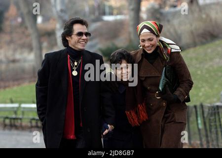 ANTHONY, HERNANDEZ, LOPEZ, EL CANTANTE, 2006, Stockfoto