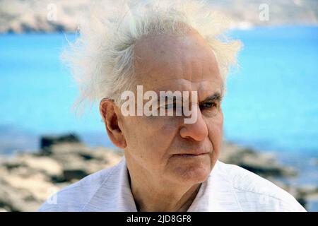 IAN HOLM, O JERUSALEM, 2006, Stockfoto