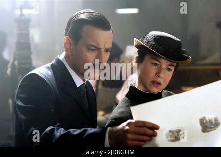 MCGREGOR, ZELLWEGER, MISS POTTER, 2006, Stockfoto