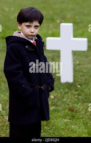 SEAMUS DAVEY-FITZPATRICK, DAS OMEN, 2006, Stockfoto