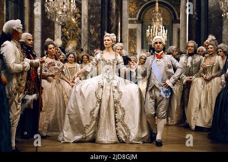 DUNST, SCHWARTZMAN, MARIE ANTOINETTE, 2006, Stockfoto