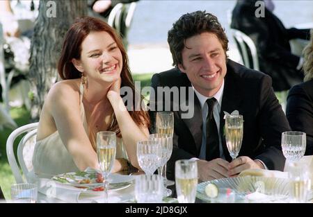 BARRETT, BRAFF, DER LETZTE KISS, 2006, Stockfoto