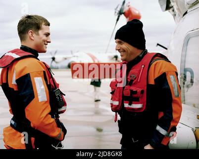 KUTCHER, COSTNER, DER WÄCHTER, 2006, Stockfoto