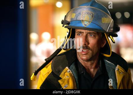 NICOLAS CAGE, WORLD TRADE CENTER, 2006, Stockfoto