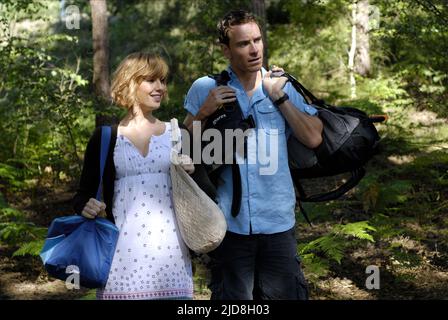 REILLY, FASSBENDER, EDEN LAKE, 2008, Stockfoto