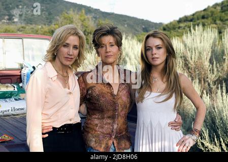 HUFFMAN, FONDA, LOHAN, GEORGIA RULE, 2007, Stockfoto