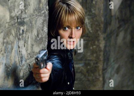 JODIE FOSTER, DER MUTIGE, 2007, Stockfoto