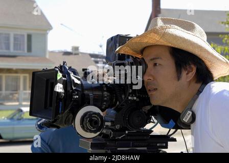 JUSTIN LIN, ABSCHLUSS DES SPIELS, 2007, Stockfoto