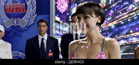 CHRISTINA RICCI, SPEEDRACER, 2008, Stockfoto