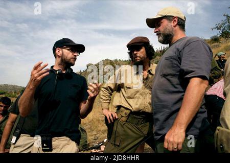 SODERBERGH, TORO, JACOBS, CHE: TEIL 1, 2008, Stockfoto