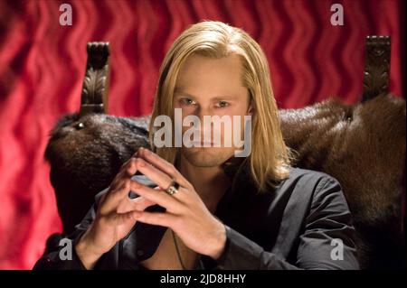 ALEXANDER SKARSGARD, TRUE BLOOD : SAISON 1, 2008, Stockfoto