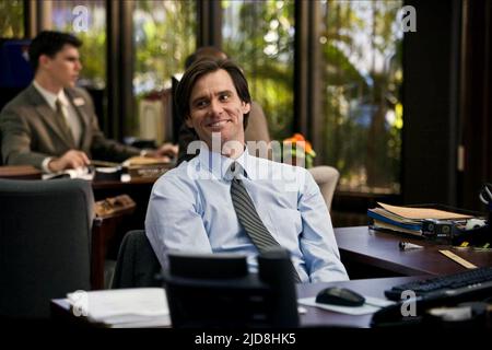 JIM CARREY, YES MAN, 2008, Stockfoto