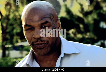 MIKE TYSON, TYSON, 2008, Stockfoto