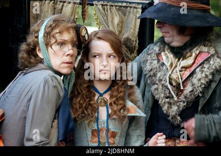 STEVENSON, RICHARDS, DAS GEHEIMNIS VON MOONACRE, 2008, Stockfoto