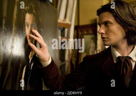 BEN BARNES, DORIAN GRAY, 2009, Stockfoto