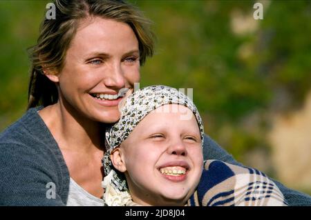 DIAZ, VASSILIEVA, MEINE SCHWESTER, S-PFLEGERIN, 2009, Stockfoto