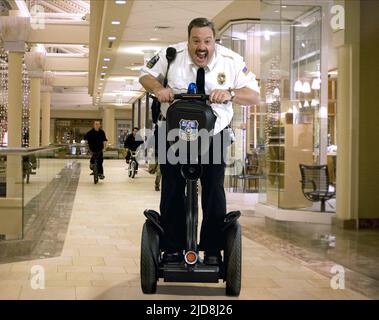 KEVIN JAMES, PAUL BLART: MALL COP, 2009, Stockfoto