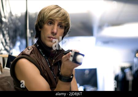SACHA BARON COHEN, BRÜNO, 2009, Stockfoto