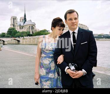 MULLIGAN, SARSGAARD, AN EDUCATION, 2009, Stockfoto