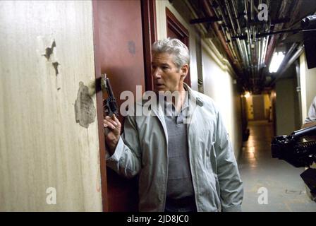 RICHARD GERE, BROOKLYN'S FINEST, 2009, Stockfoto