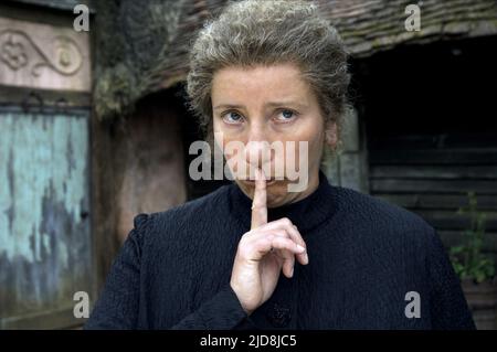 EMMA THOMPSON, NANNY MCPHEE UND DER URKNALL, 2010, Stockfoto