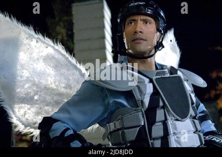 DWAYNE JOHNSON, ZAHNFEE, 2010, Stockfoto