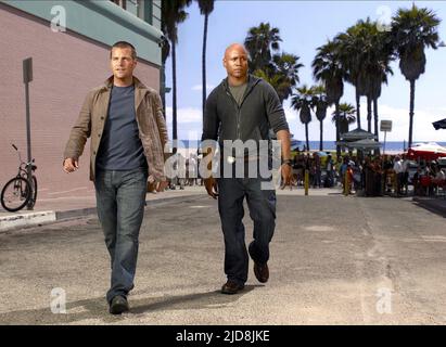 O'DONNELL, J, NCIS: LOS ANGELES, 2009, Stockfoto