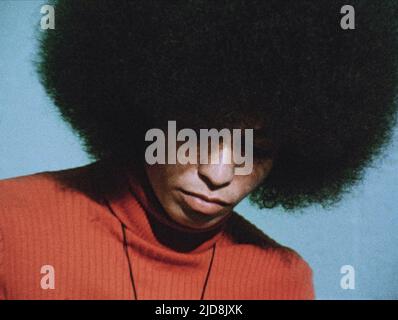 ANGELA DAVIS, DAS SCHWARZE POWER MIXTAPE 1967-1975, 2011, Stockfoto