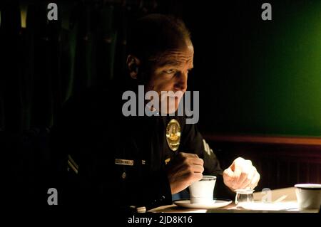 WOODY HARRELSON, WALL, 2011, Stockfoto