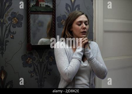 ELIZABETH OLSEN, STILLE HAUS, 2011, Stockfoto