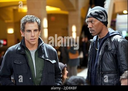 STILLER, MURPHY, TOWER HEIST, 2011, Stockfoto