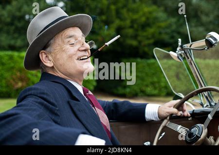 BILL MURRAY, HYDE PARK ON HUDSON, 2012, Stockfoto