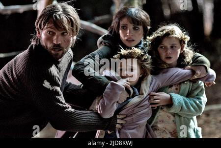 COSTER-WALDAU, CHASTAIN, CHARPENTIER, NELISSE, MAMA, 2013, Stockfoto