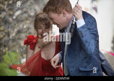 MCADAMS, GLEESON, ABOUT TIME, 2013, Stockfoto