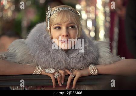 CAREY MULLIGAN, DER GROSSE GATSBY, 2013, Stockfoto