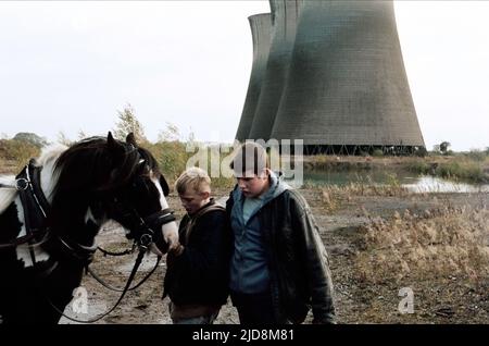 THOMAS, CHAPMAN, DER EGOISTISCHE RIESE, 2013, Stockfoto