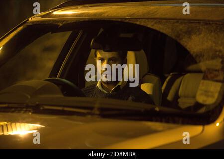 TOM HARDY, LOCKE, 2013, Stockfoto